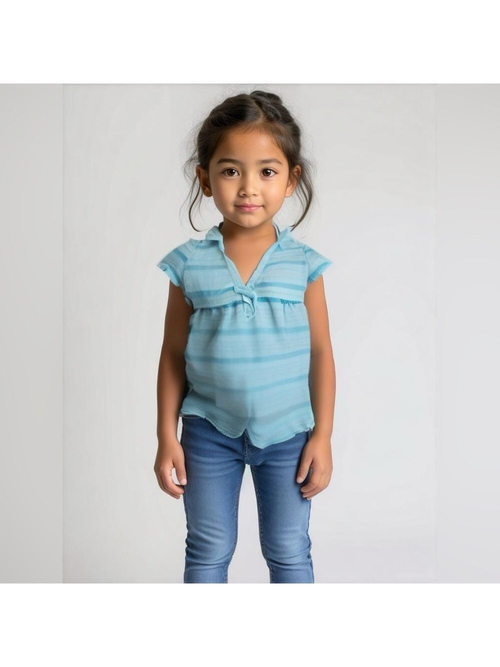 Girls size 6 shirt